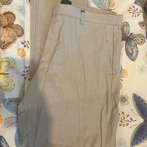 Ted Baker Light Gray Chinos
